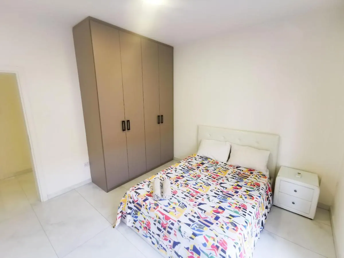 The White Pearl Apartment Larnaca