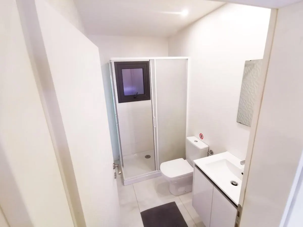The White Pearl Apartment Larnaca