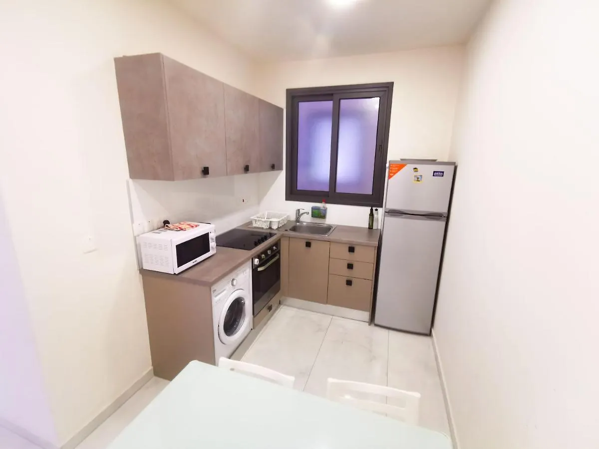 The White Pearl Apartment Larnaca Cyprus
